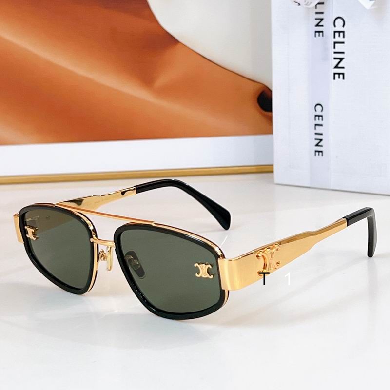 Celine Sunglasses ID:20250816-147